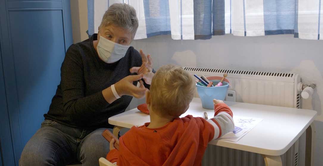 abilitazione al volontariato in cure palliative
